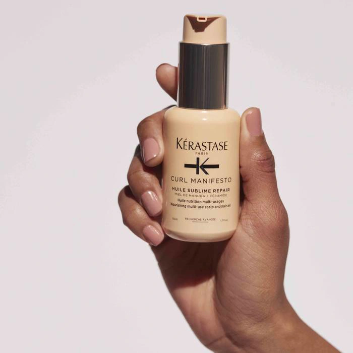 Kérastase Curl Manifesto Huile Sublime Repair 50ml képe 1